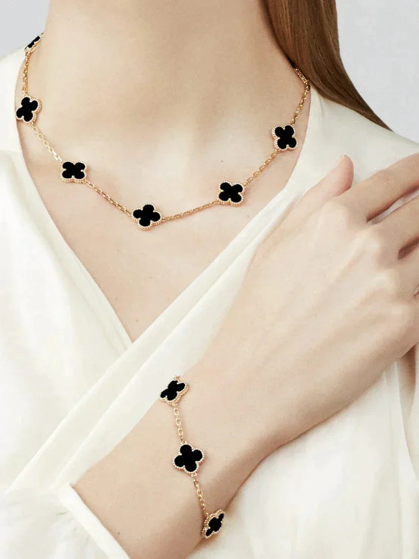 CLOVE - LOVE - GIFT ALHAMBRA BRACELET