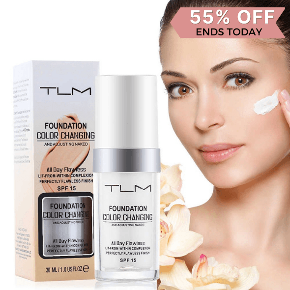 Color Changing Foundation (55% OFF)