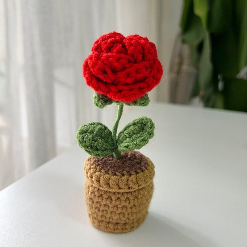 Crochet Flowers