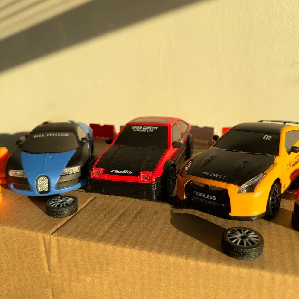 Driftros 4WD RC Drift Car