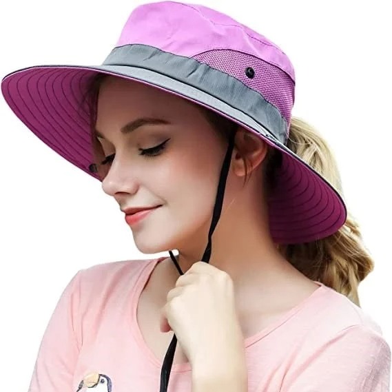 Early Mother's Day Sale - UV Protection Foldable Sun Hat