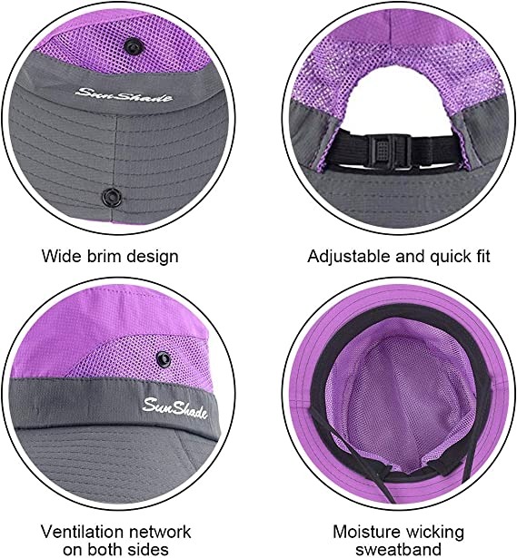 Early Mother's Day Sale - UV Protection Foldable Sun Hat