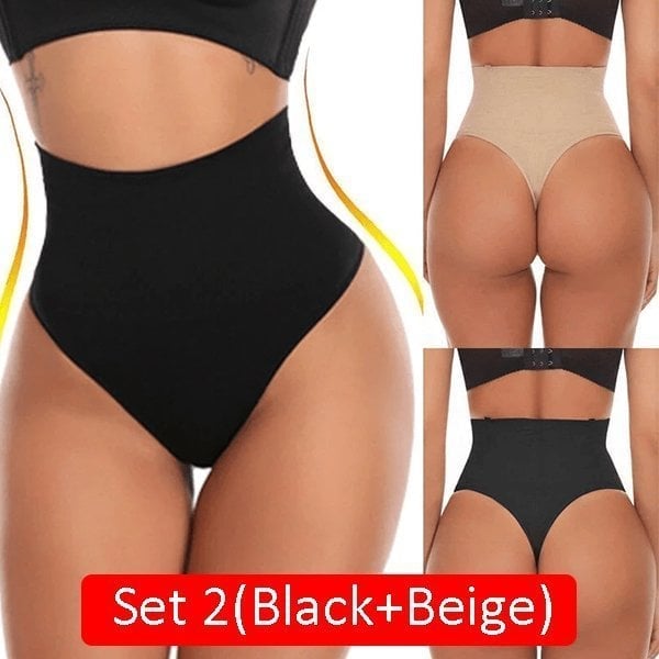 EVERY-DAY TUMMY CONTROL THONG