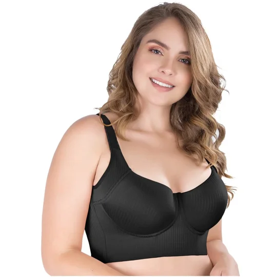 FASHION DEEP CUP BRA