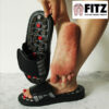 FITZ Healing Kit - Take control of your wellbeing, Foot Massage, Unisex Sizing, Black
