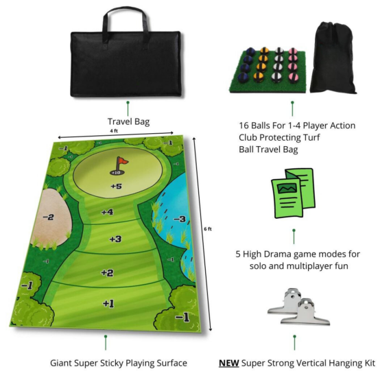 Garden Golf Gloryâ„¢ - Complete Set