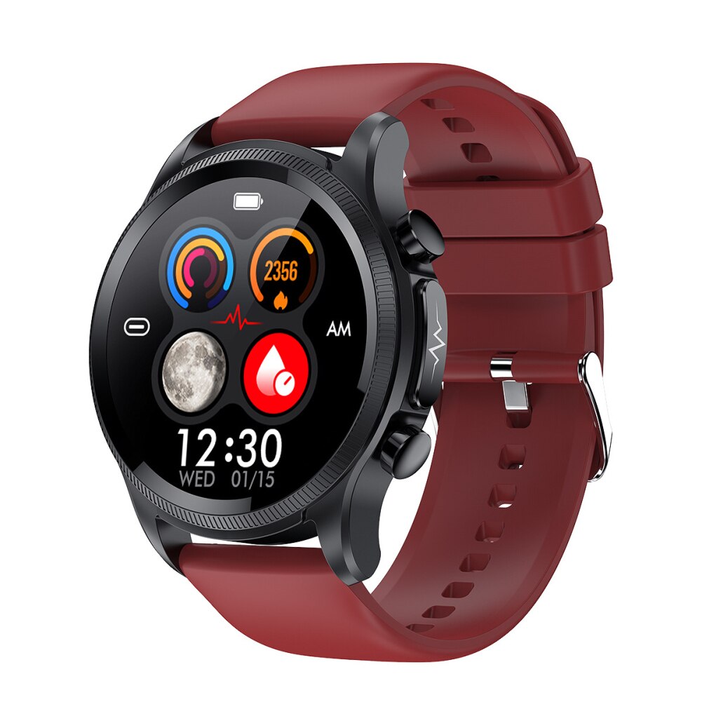 Geekran Non-invasive Blood Glucose Test Smartwatch