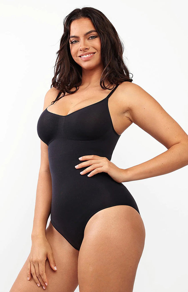 Get Curve'd Snatched Bodysuit - Skims Dupe