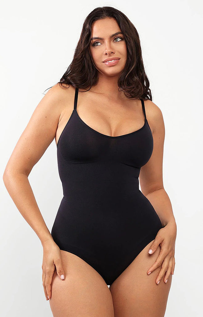 Get Curve'd Snatched Bodysuit - Skims Dupe