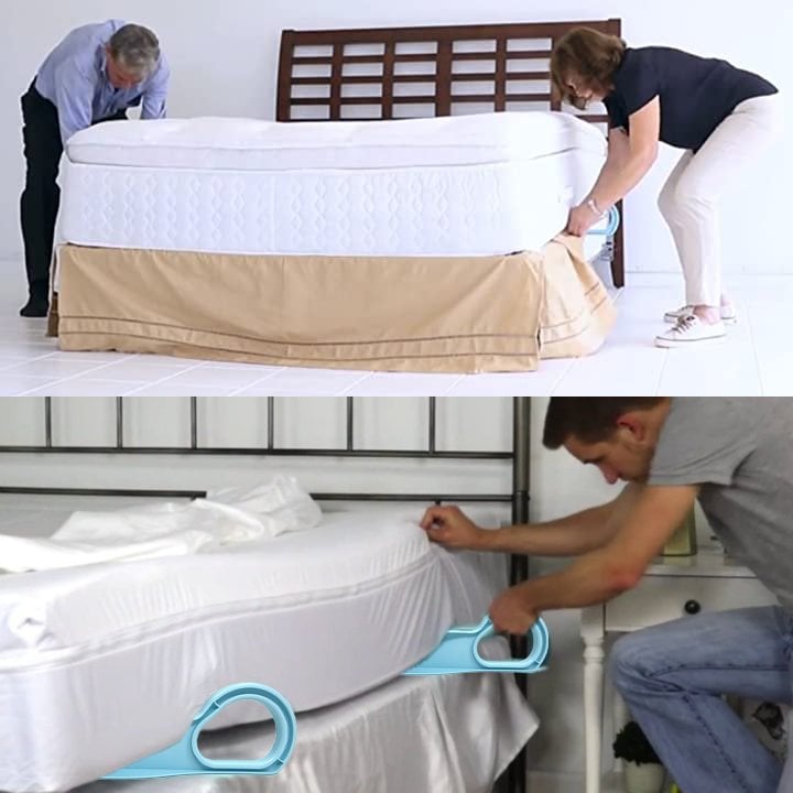 Health Care - The Wedge Mattress Lifter