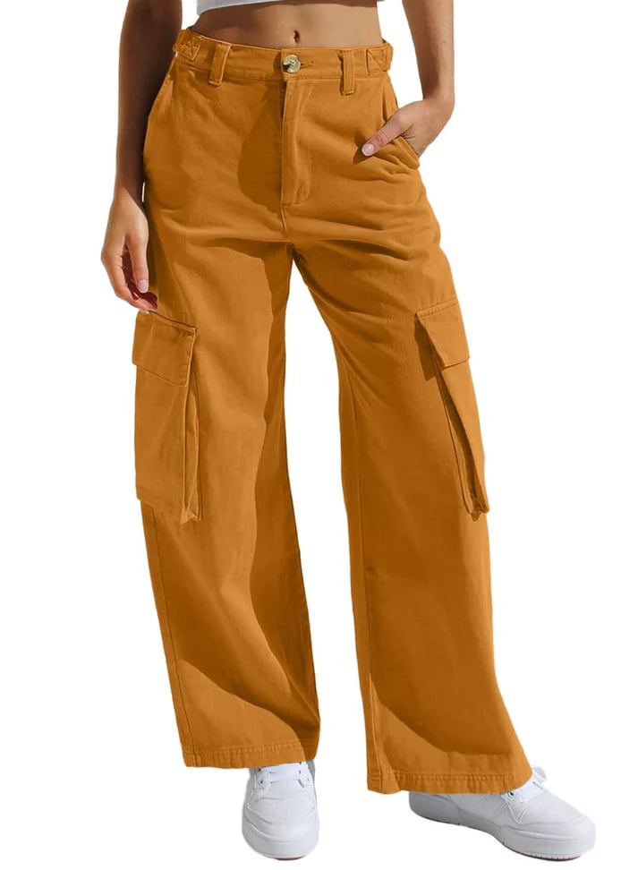 HOT SALE 49%OFF - Adjustable Straight Fit Cargo Pants