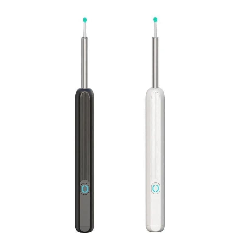 Hot Sale 50% OFF - Clean Earwax - Wi-Fi Visible Wax Elimination Spoon,USB 1080P HD Load Otoscope