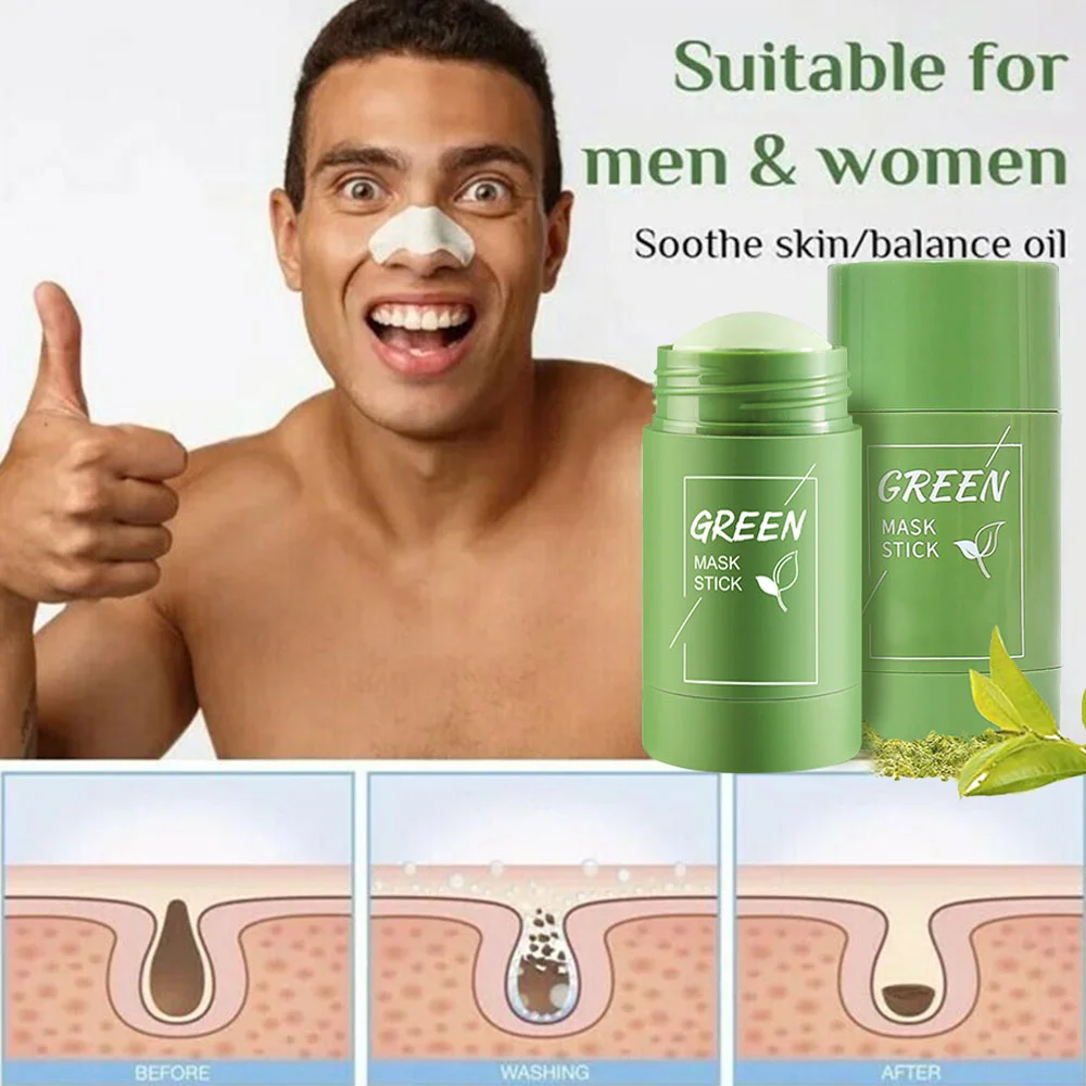 noxcn - Poreless Deep Cleanse Green Tea Mask