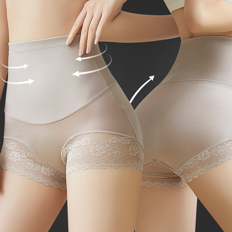 Hot style Silky High Waist Shaping Panties