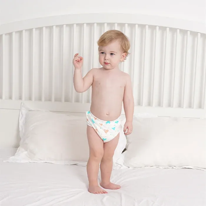 LAST DAY 49% Off – Baby Potty Training Underwear