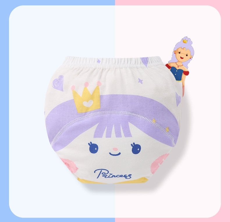 LAST DAY 49% Off - Baby Potty Training Underwear