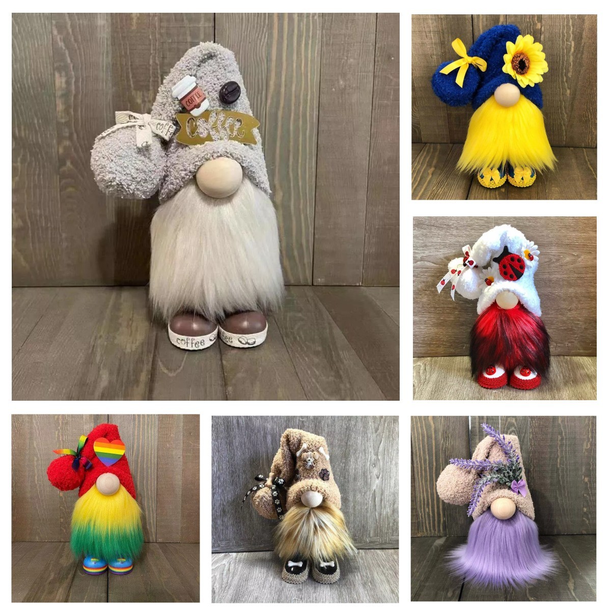 LAST DAY 49% OFF - GNOME DOLLS CLEARANCE SALE