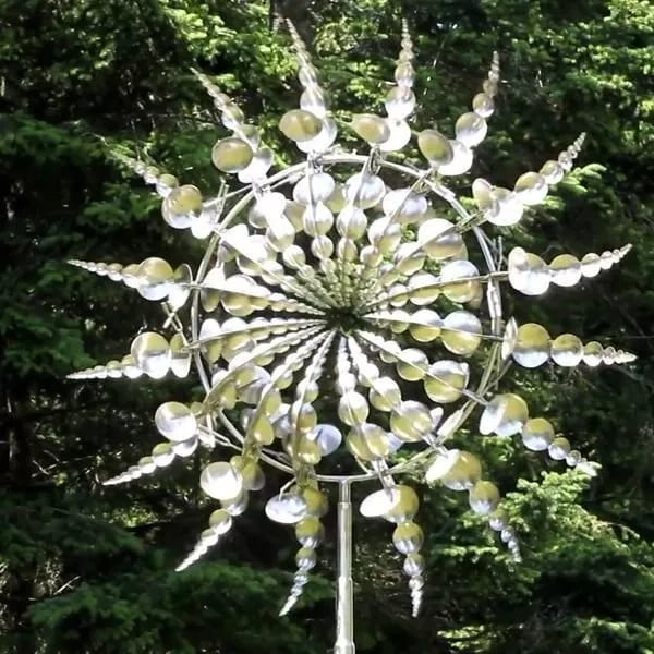 Last Day 49% OFF - Magic Metal Kinetic Sculpture