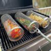 Eniascthus | Last Day 49% OFF - Rolling Grilling Basket