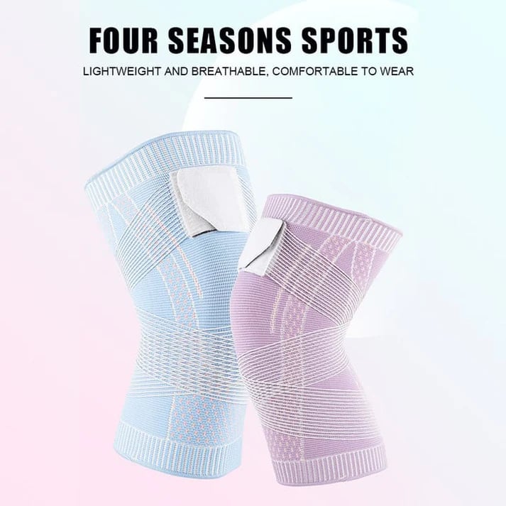 Last Day 60% OFF - Knee Compression Sleeve - Best Knee Brace