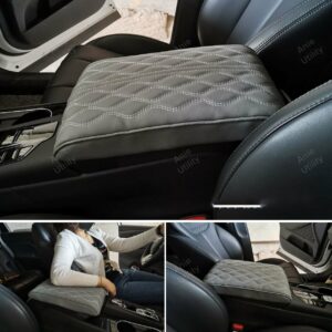 Last Day Promotion – 50% OFF Car Armrest Box Pad