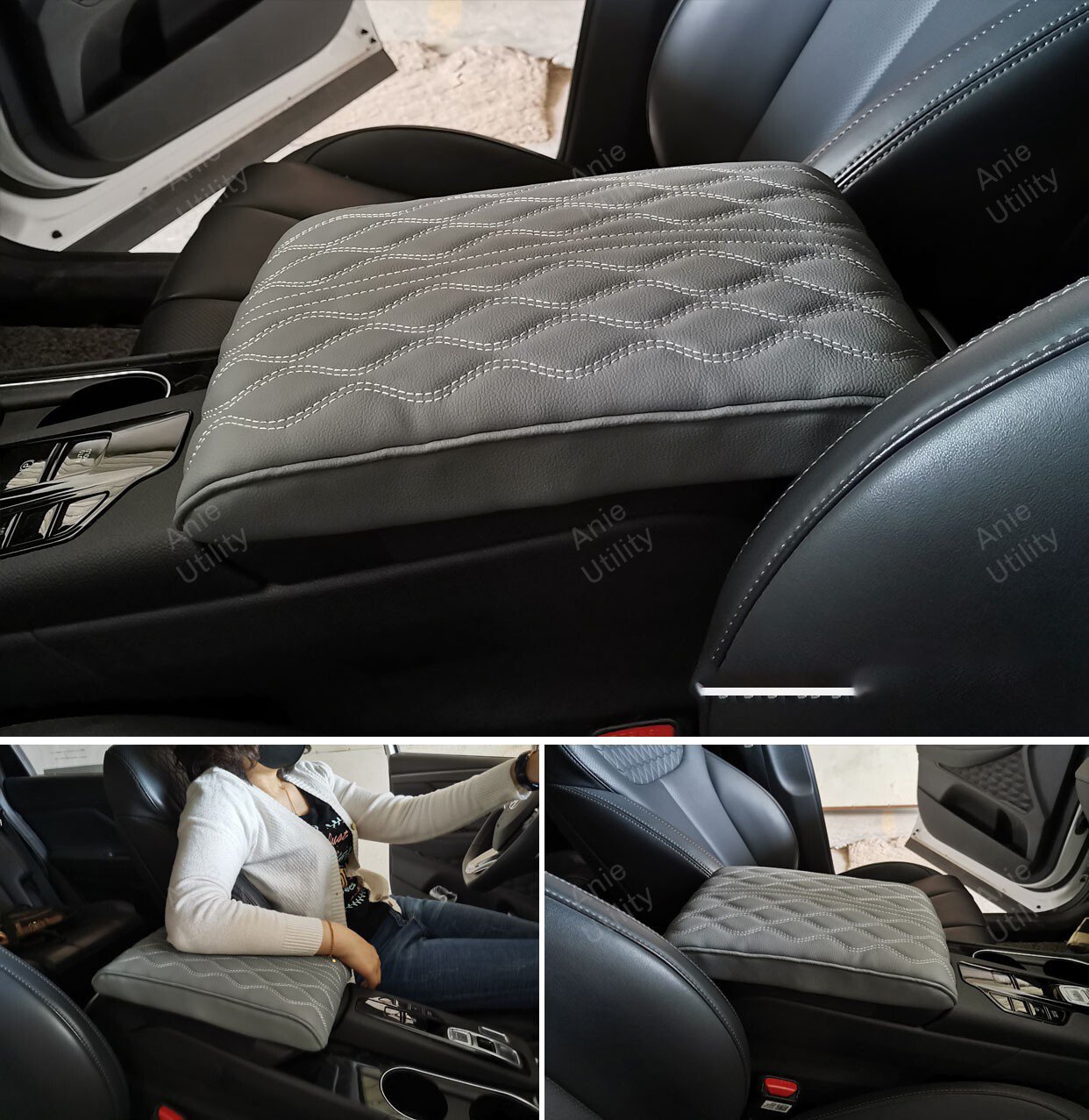 Last Day Promotion - 50% OFF Car Armrest Box Pad