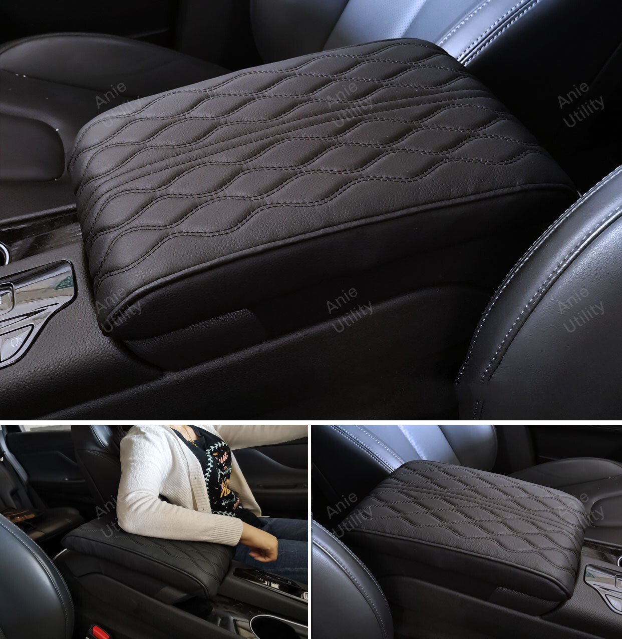 Last Day Promotion - 50% OFF Car Armrest Box Pad