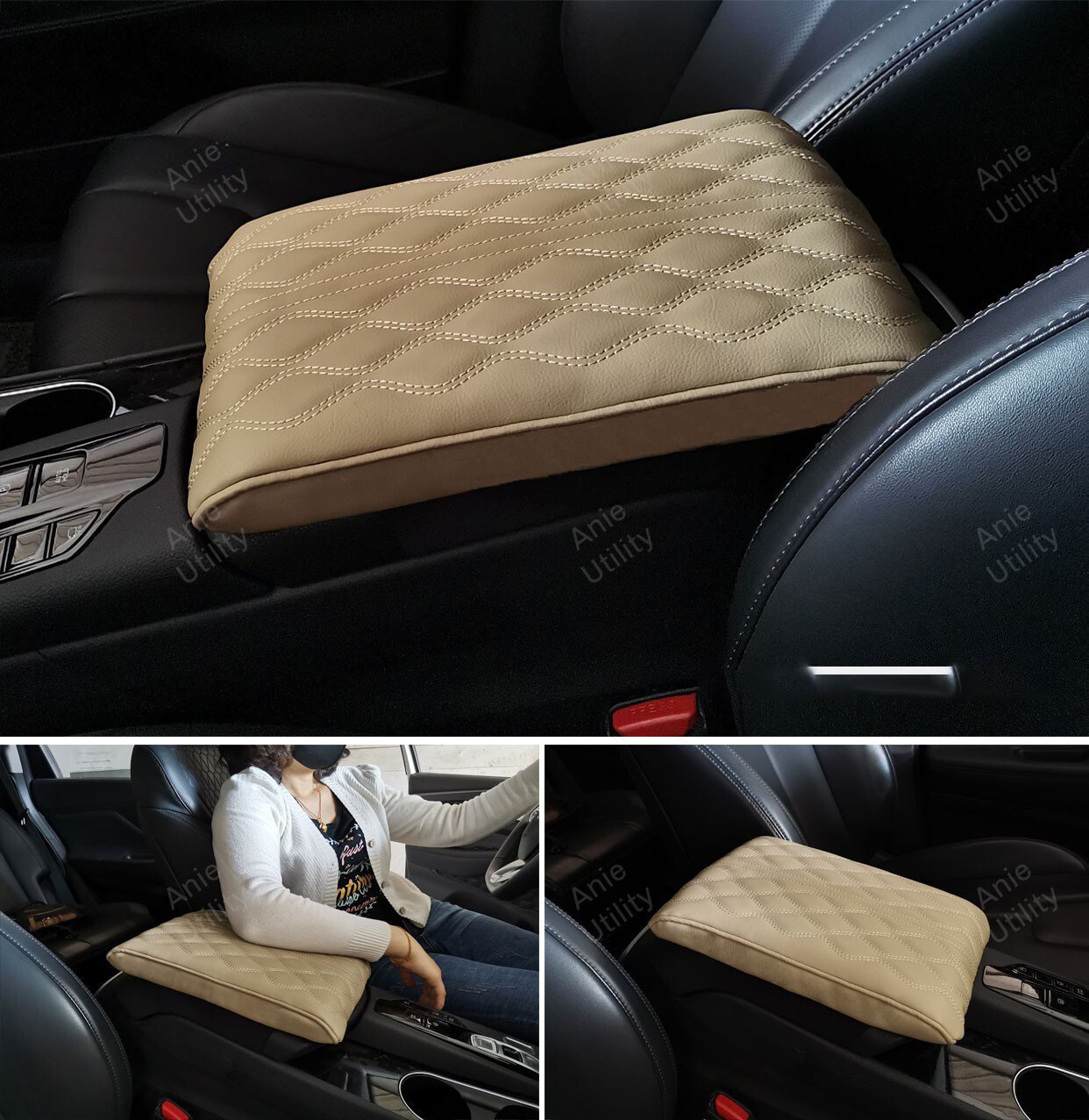 Last Day Promotion - 50% OFF Car Armrest Box Pad