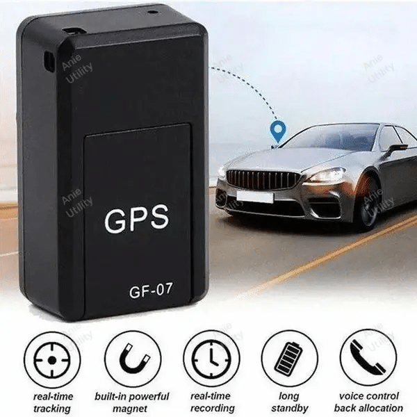 Last Day Promotion – 50% OFF Magnetic Mini GPS Tracker Real Time Tracking Location