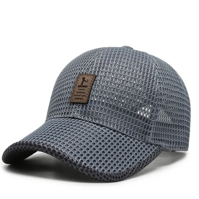 Last Day Promotion 50% OFF - Summer Outdoor Casual Baseball Cap