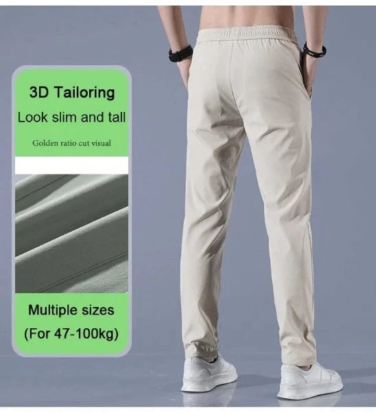 Last day promotion 50% OFFVStretch Pants - Unisex Fast Dry Stretch Pants