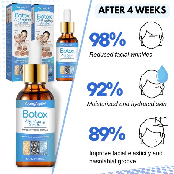 Last Day Promotion 70% OFF - Botox Face Serum