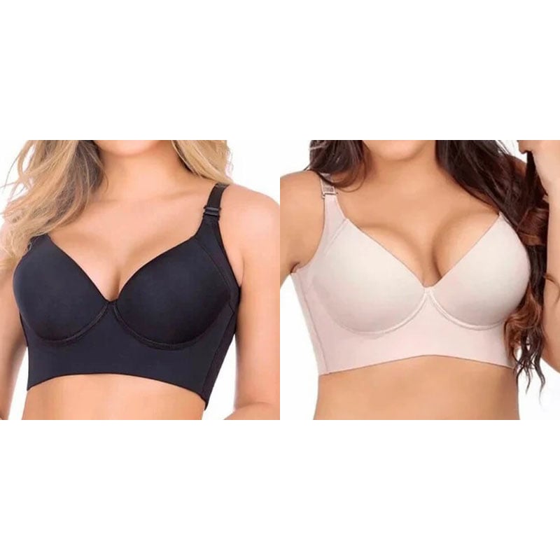 Last Day Promotion 75% OFF - Fashion Bra with shapewear incorporated