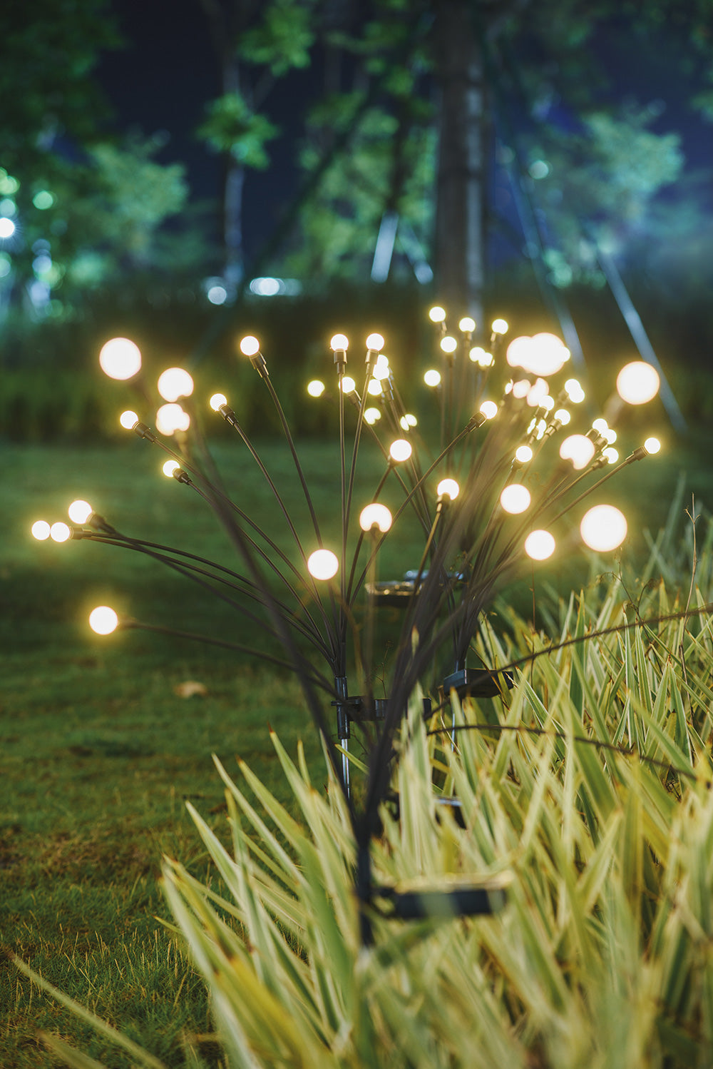 (LAST DAY SALE) - GK Solar Powered Firefly Lights