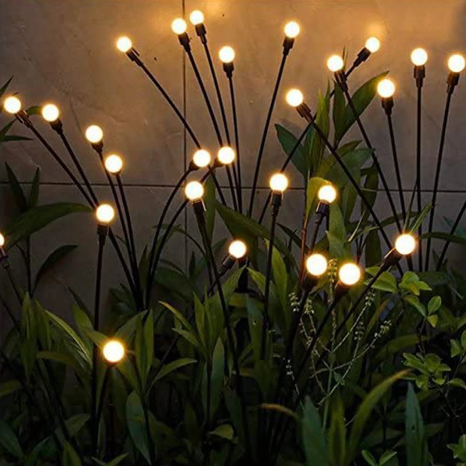 (LAST DAY SALE) - GK Solar Powered Firefly Lights