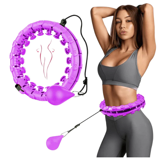 Miladore Slimming Hula Hoop (25% Off)