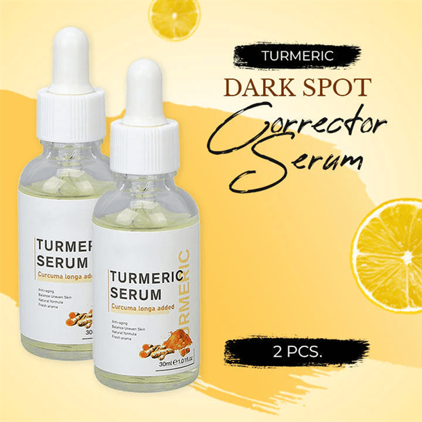 (Mother's Day Sale 50% OFF) -Turmeric Dark Spot Corrector Serum