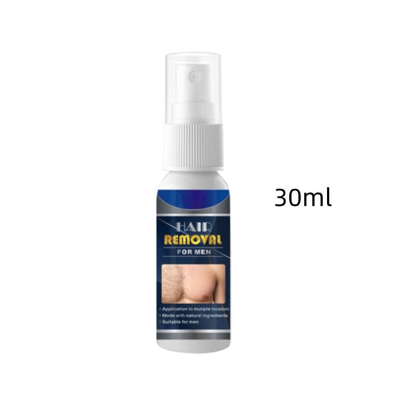 Natural Permarent Hair Removal Spray (Men And Women)