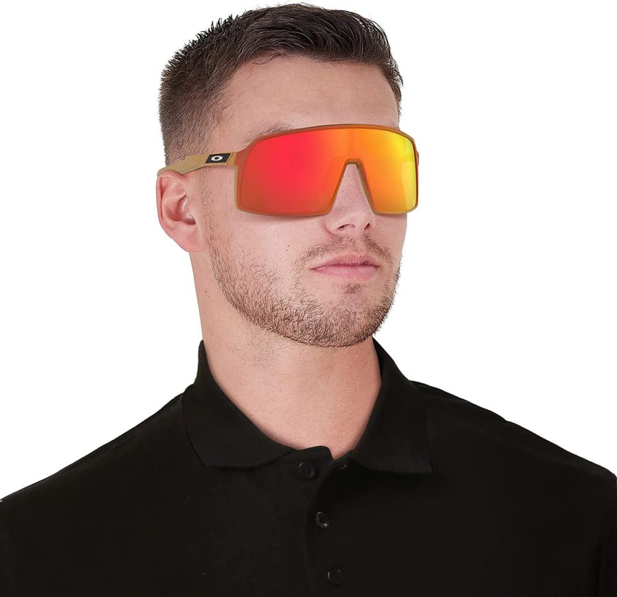 Oakley Sutro Rectangular Sunglasses