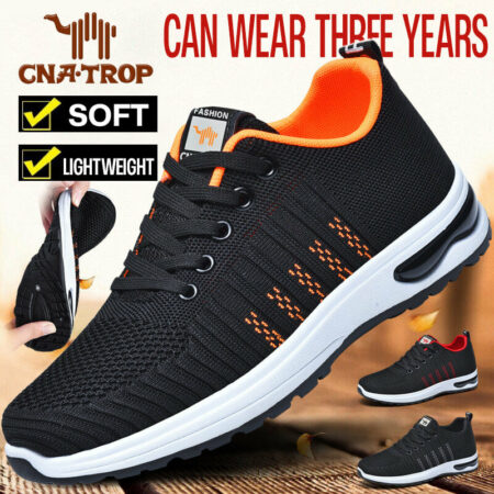 Outdoor Non-slip Orthopedic Wide Air Cushion Shoes