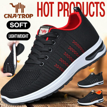 Outdoor Non-slip Orthopedic Wide Air Cushion Shoes