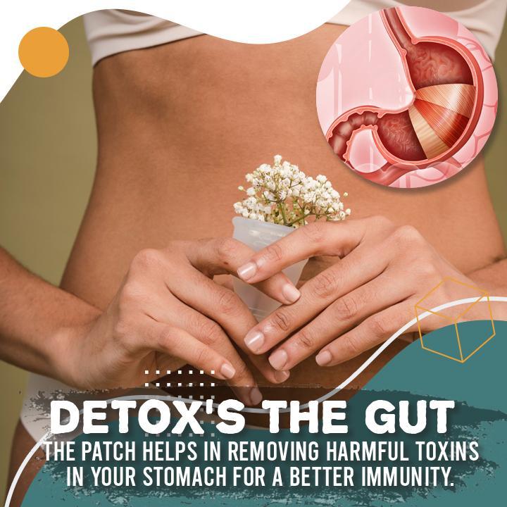 Perfect Detox Slimming Patch(Limited Time Discount - Last Day)