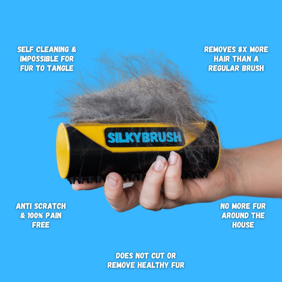 SilkyBrush