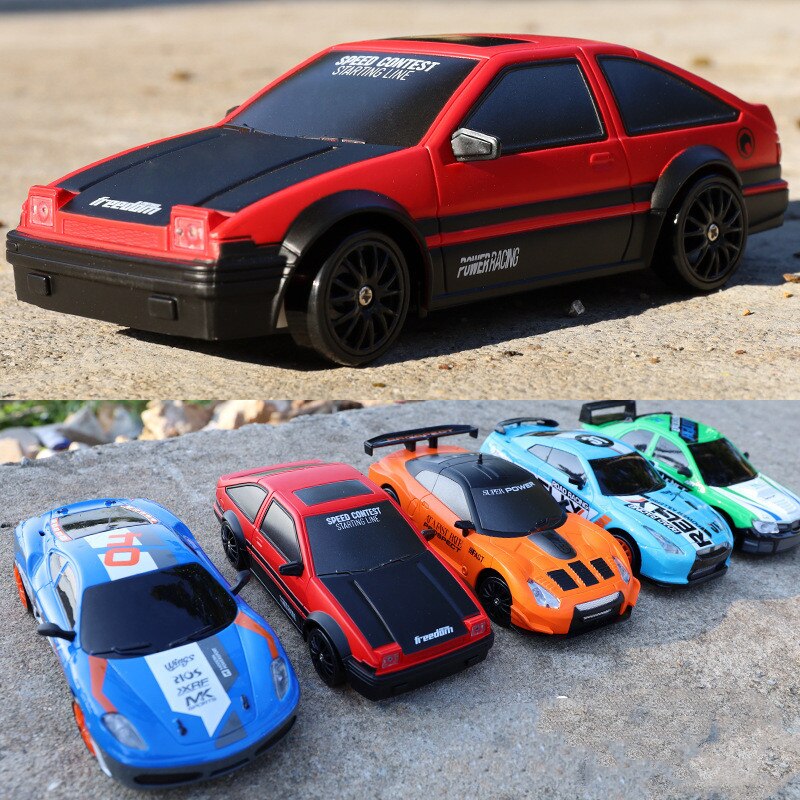 Skidmotors RC Drift Car