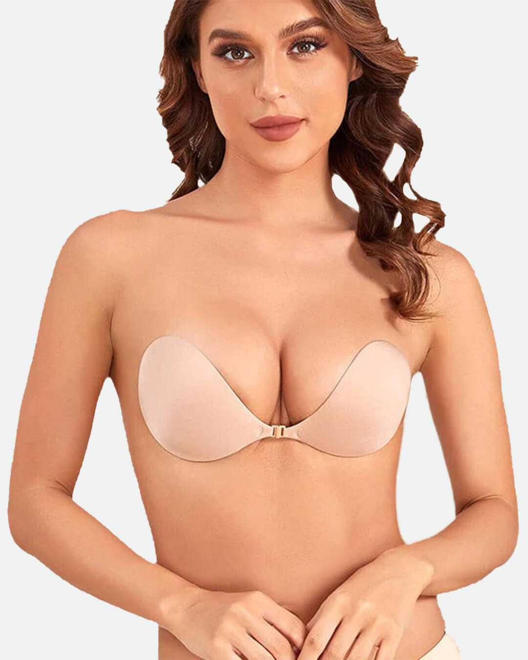 SLEEKSHAPE - STICKY PUSH UP BRA