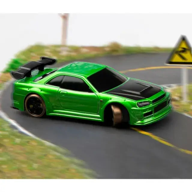 Slidey Boys - Tabletop Drift RC Car