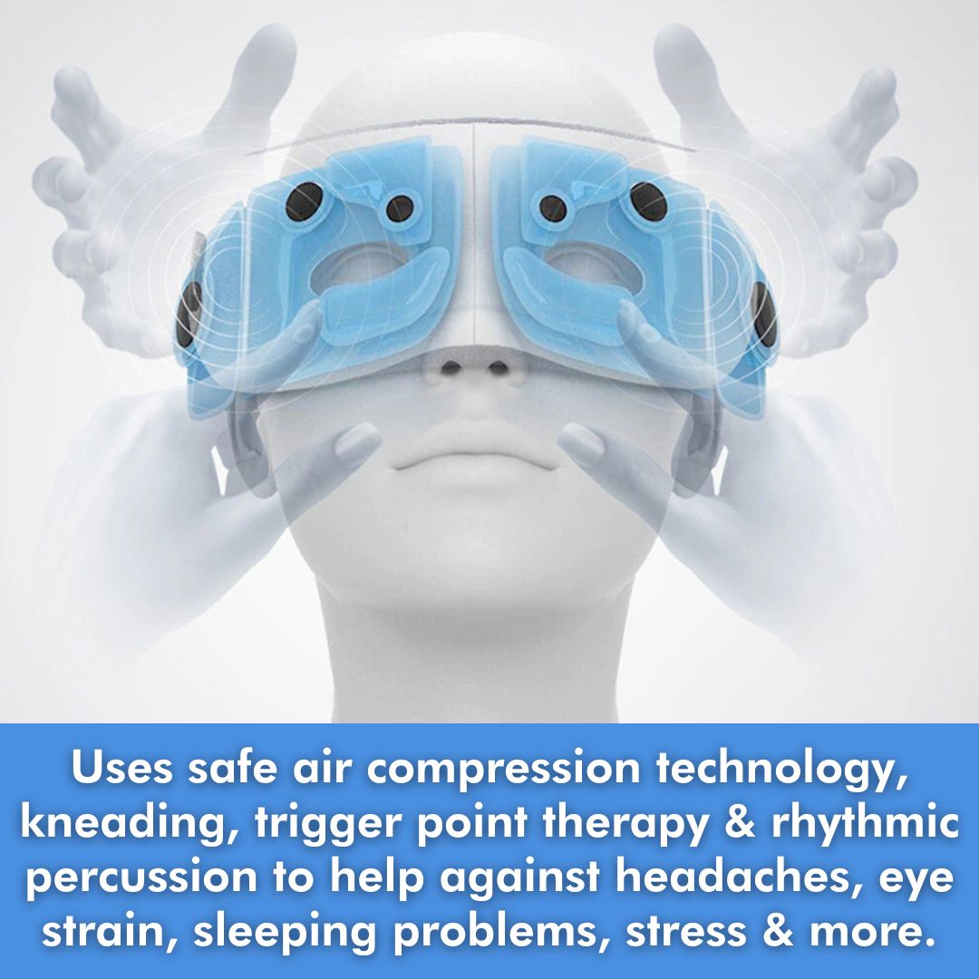 Soothing Lab Smart Eye Massager