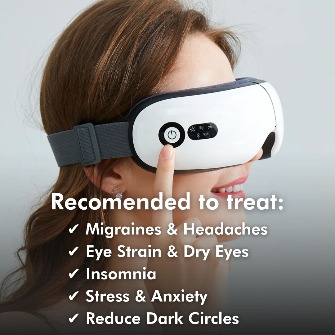 Soothing Lab Smart Eye Massager