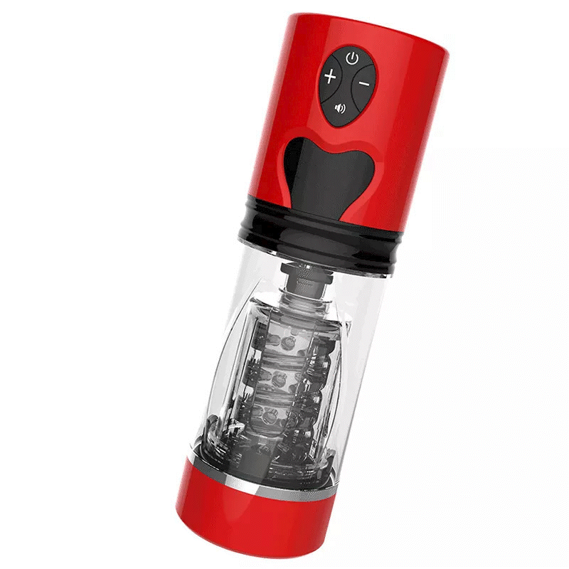Special Offer 68% Off - BlackRed Automatic Push-pull Machine