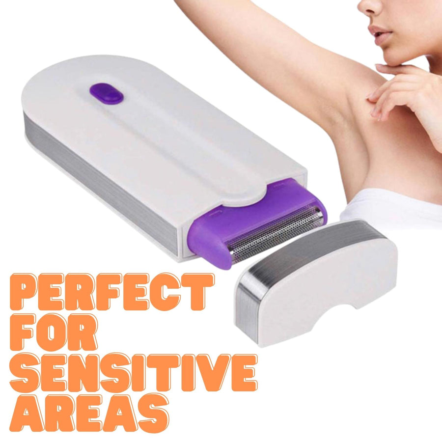 Summer Hot Sale - Razy - Pain Free Blue Light Razor Mother's Day Promotion